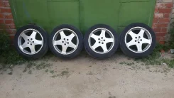 G-Square. 7.0x17", 5x100, ET48 ����