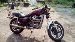 Honda GL 500. 400����. ��., ��������, ���������, ������ �� �� ����