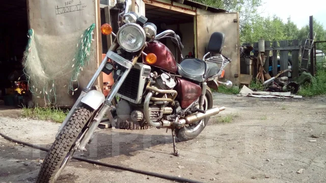 Honda GL 500. 400����. ��., ��������, ���������, ������ �� �� ����