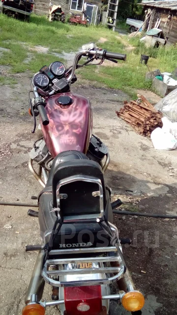 Honda GL 500. 400����. ��., ��������, ���������, ������ �� �� ����