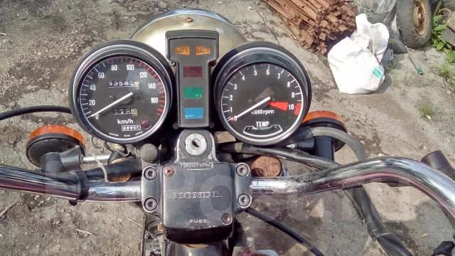 Honda GL 500. 400����. ��., ��������, ���������, ������ �� �� ����