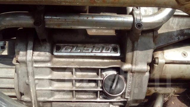 Honda GL 500. 400����. ��., ��������, ���������, ������ �� �� ����
