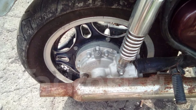 Honda GL 500. 400����. ��., ��������, ���������, ������ �� �� ����