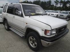 Isuzu Bighorn. UBS25, 6VD1