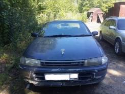 Запчасти Toyota Carina