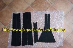 Накладка на боковую дверь. Honda Fit, GD4, GD3, GD2, GD1. Под заказ