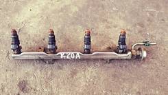 Инжектор. Honda CR-V, RD6, RD5, RD4 Honda Stream, RN4, RN5, RN3, RN6 Honda Stepwgn, RF6, RF4, RF5, RF3 Двигатель K20A