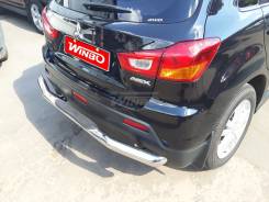 Кенгурятники. Citroen C4 Aircross Peugeot 4008 Mitsubishi ASX. Под заказ