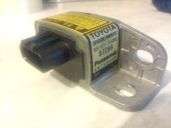 Датчик ускорения. Lexus GS400, UZS161, UZS160, JZS160 Lexus GS430, UZS161, UZS160, JZS160 Lexus GS300, JZS160, UZS161, UZS160 Toyota Aristo, JZS160, J...