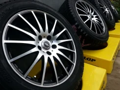 Hot Stuff Cross Speed Premium-15. 7.5x18", 5x114.30, ET48, �� 73,0���.