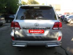 Кенгурятники. Toyota Land Cruiser Lexus LX570. Под заказ