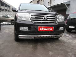Кенгурятники. Toyota Land Cruiser Lexus LX570. Под заказ