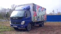 Foton. 5т 2008г, 3 856 куб. см., 5 000 кг., 6x4