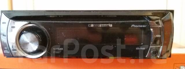 Pioneer Carrozzeria DEH-P540. USB CD MP3 iPod/iPhone AUX, 1 DIN