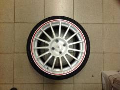 Колёса в сборе, диски аlcasta m31+резина goldway g2002 r16 195/45. 6.0x16 4x98.00 ET35 ЦО 58,6 мм.