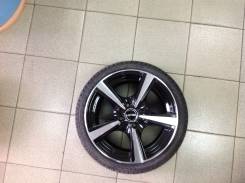 Диски литые ijitsu 1218 4х98 р15+Кама евро 236 185/60 р15. 6.0x15 4x98.00 ET35 ЦО 58,6 мм.