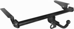 Фаркоп. Nissan: Almera Classic, Bluebird, Cherry, Exa, Cabstar, 110, Caravan, Altima, Latio, Flying Feather, Crew, Bluebird Sylphy, Fuga, Avenir, Cedr...
