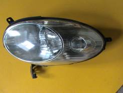 Фара. Nissan March, BNK12, BK12, AK12, K12 Двигатели: CR12DE, CR14DE, CR10DE