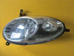 Фара. Nissan March, BNK12, BK12, AK12, K12 Двигатели: CR12DE, CR14DE, CR10DE