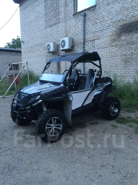 CFMOTO CF 800-Z8 EFI. ��������, ��, �� ����