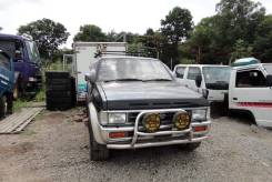 Nissan Terrano. 21, TD27