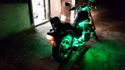 Kawasaki VN Vulcan 400. 400 куб. см., исправен, птс, с пробегом
