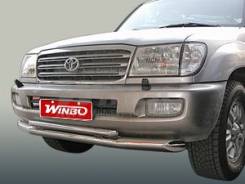Кенгурятники. Toyota Land Cruiser. Под заказ
