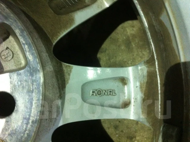 Ronal. 6.0x14", 5x100, ET43, �� 70���. ����