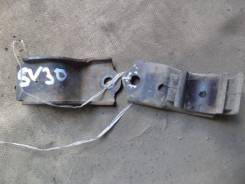 Крепление радиатора. Toyota Vista, SV30 Двигатель 4SFE