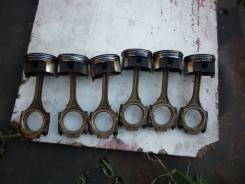 Поршень. Mitsubishi Galant, EC5A, F34A Mitsubishi Diamante, F34A Двигатель 6A13