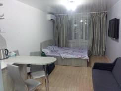 Гостинка, улица Чапаева 16. Вторая речка, 24 кв. м.