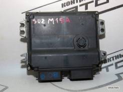 Блок управления двс. Suzuki SX4, YB11S Двигатель M15A