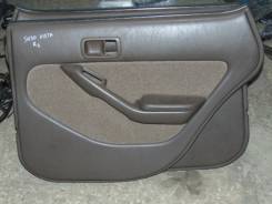 Обшивка двери. Toyota Vista, SV30 Двигатель 4SFE