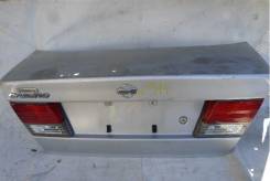 Крышка багажника. Nissan Primera Camino, WHP11, P11, WHNP11, HP11, HNP11, WP11, WQP11, QP11 Nissan Primera, WQP11, HP11, WHP11, P11, WHNP11, WP11, QP1...