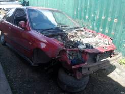 Honda Civic. EK2, D13B