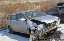 Toyota Corolla Fielder. 1NZFE