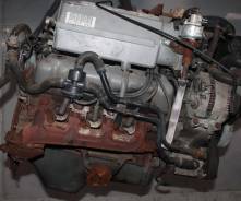 Двигатель в сборе. Ford Expedition