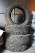 Dunlop Grandtrek SJ6. ������, ��� ����, 2013 ���, 20�%, 4 ��