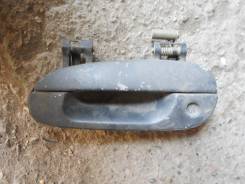 Ручка двери внешняя. Mitsubishi Galant, E53A, E54A, E52A Двигатели: 4G93, 6A11, 6A12