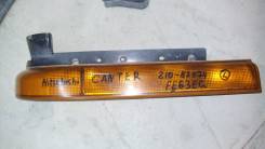 Поворотник. Mitsubishi Canter, FE63EG