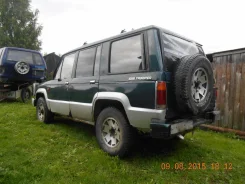 Isuzu Trooper. UBS17, LL2 ����