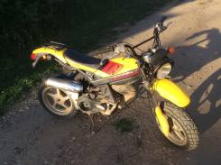 Suzuki Street Magic II. 110 куб. см., исправен, без птс, с пробегом