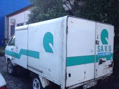 Будка. Toyota Lite Ace Truck Toyota Town Ace Truck