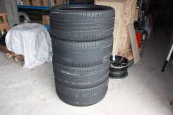 Continental ContiSportContact 5. Летние, износ: 5%, 4 шт