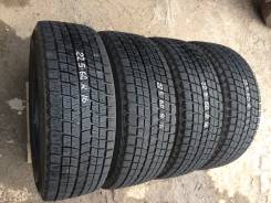 Bridgestone Blizzak MZ-03. Зимние, без шипов, 2001 год, износ: 5%, 4 шт