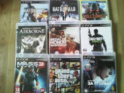 Игры для Sony PlayStation 3.