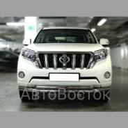 Кенгурятники. Toyota Land Cruiser Toyota Land Cruiser Prado, GDJ150, GDJ150L, GDJ150W, GRJ150, GRJ150L, GRJ150W, KDJ150, KDJ150L, LJ150, TRJ150, TRJ15...