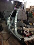 Порог пластиковый. Ford Focus