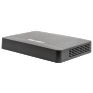 8 канальный цифровой сетевой IP видеорегистратор с коммутатором POE
