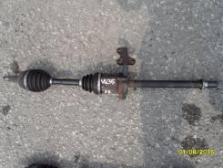 Привод. Nissan Teana, PJ31 Двигатель VQ35DE